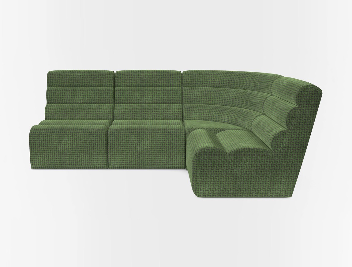 Large Corner Unit LHF