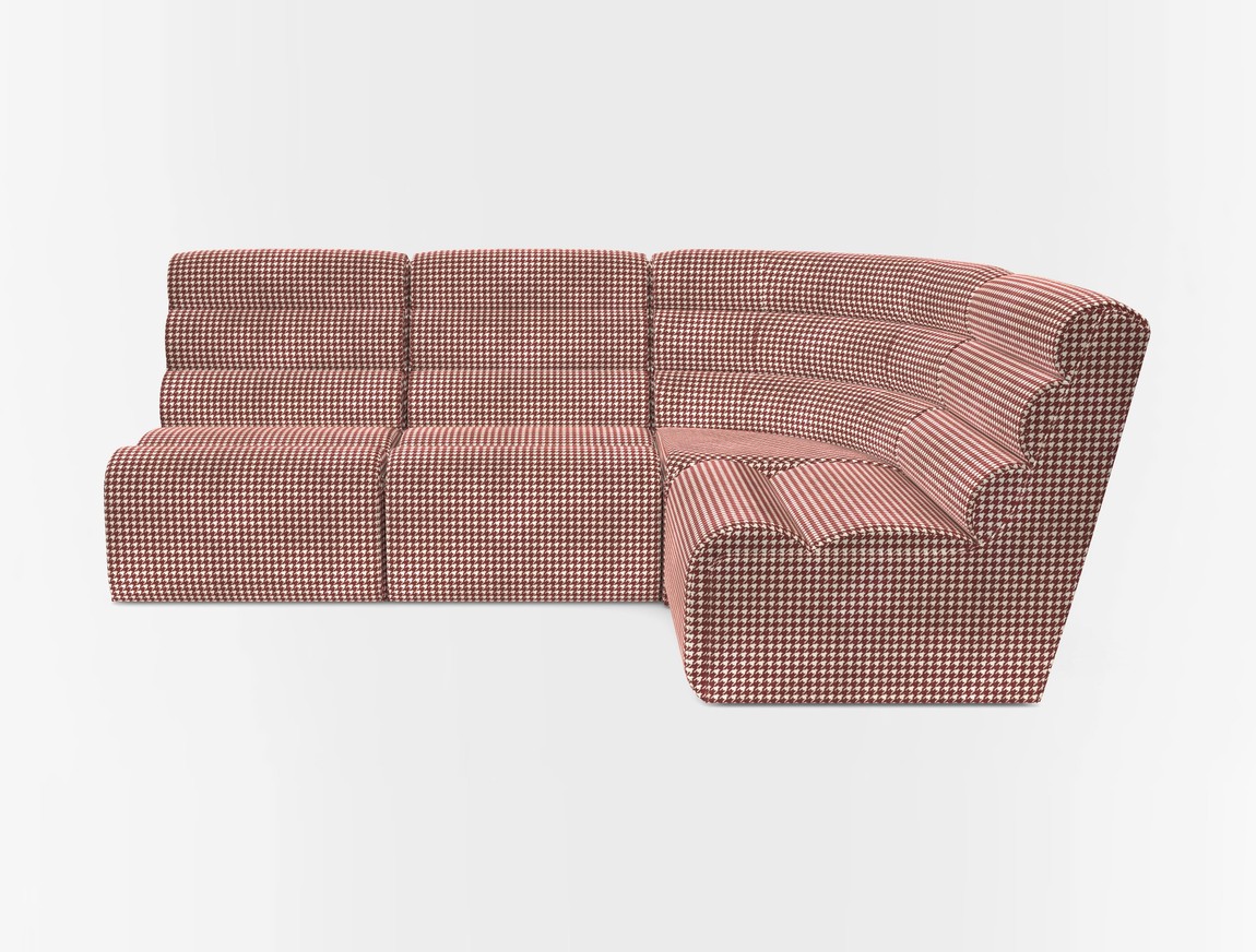 Large Corner Unit LHF