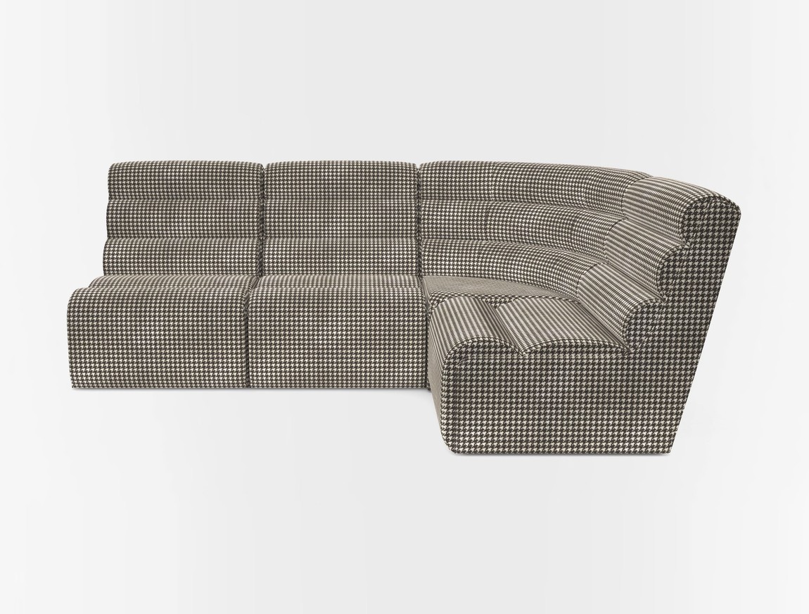Large Corner Unit LHF