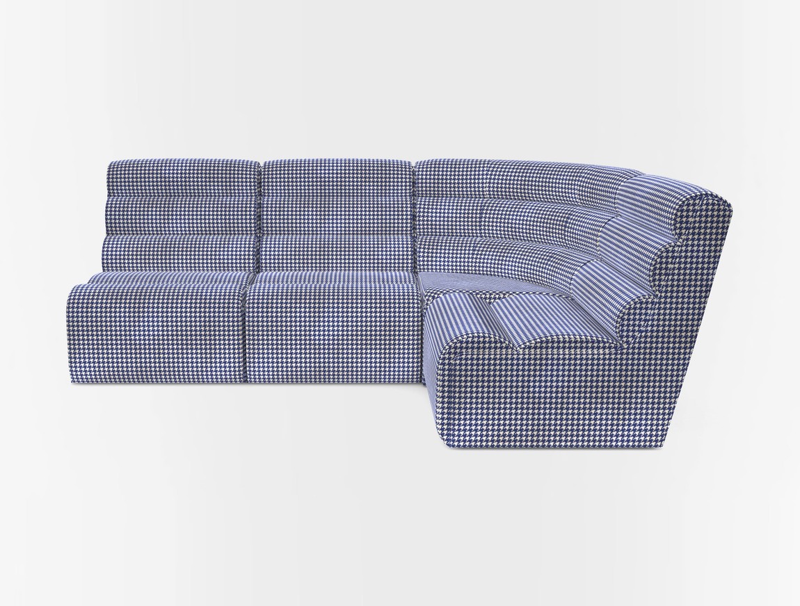 Large Corner Unit LHF