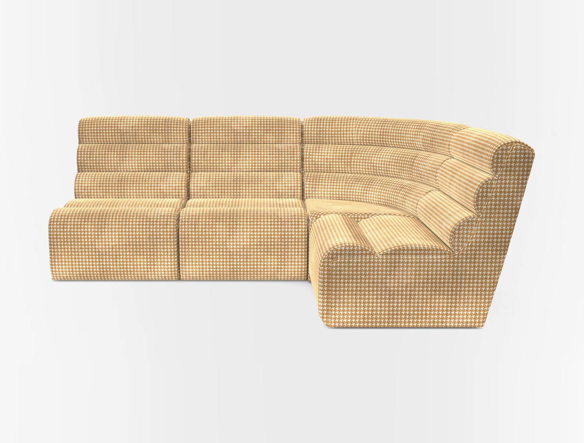 Large Corner Unit LHF