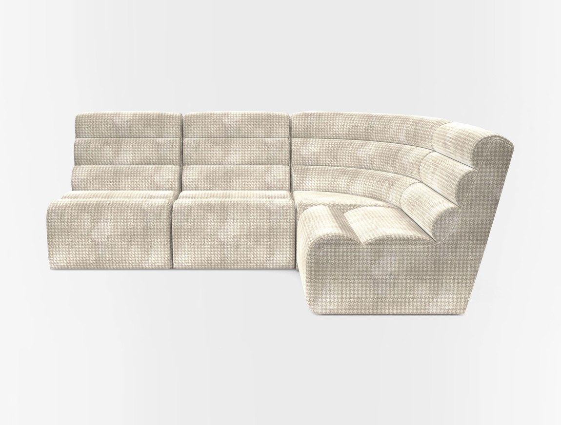 Large Corner Unit LHF