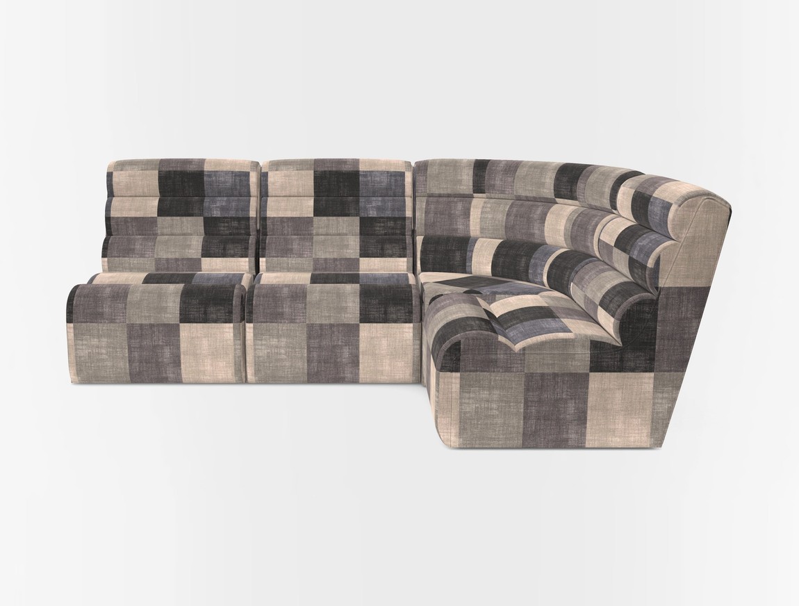 Large Corner Unit LHF