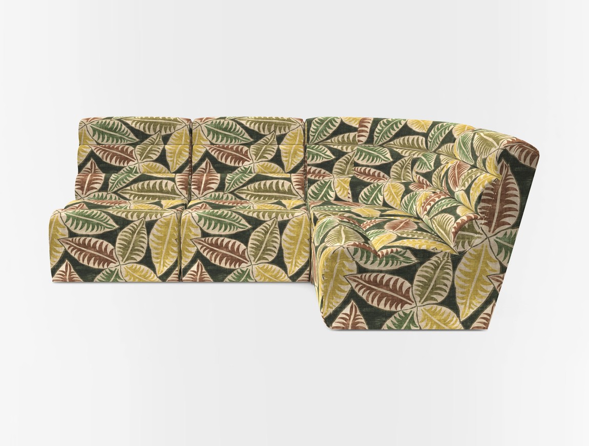 Large Corner Unit LHF