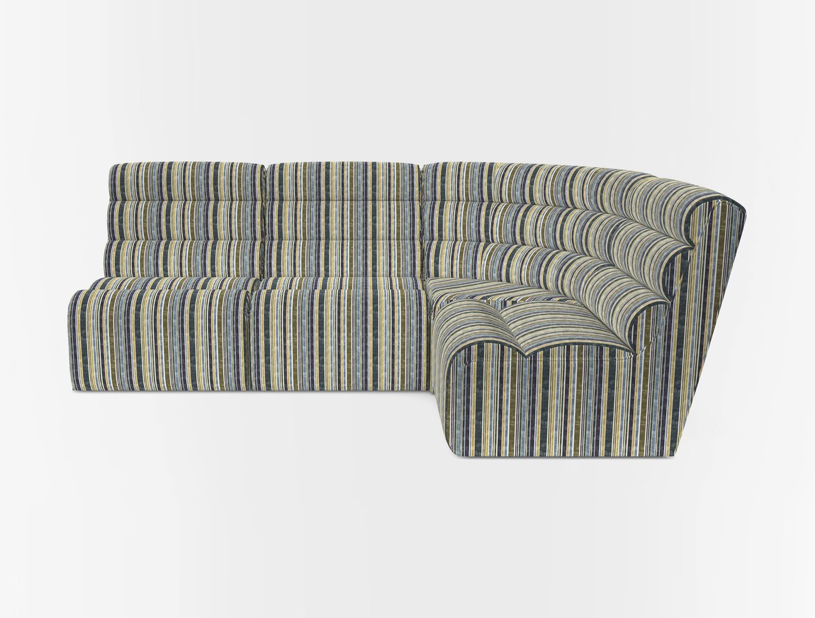 Large Corner Unit LHF