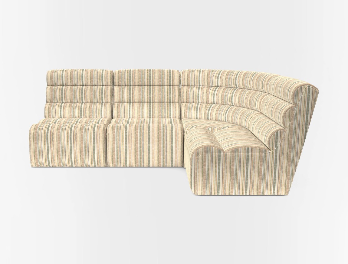 Large Corner Unit LHF