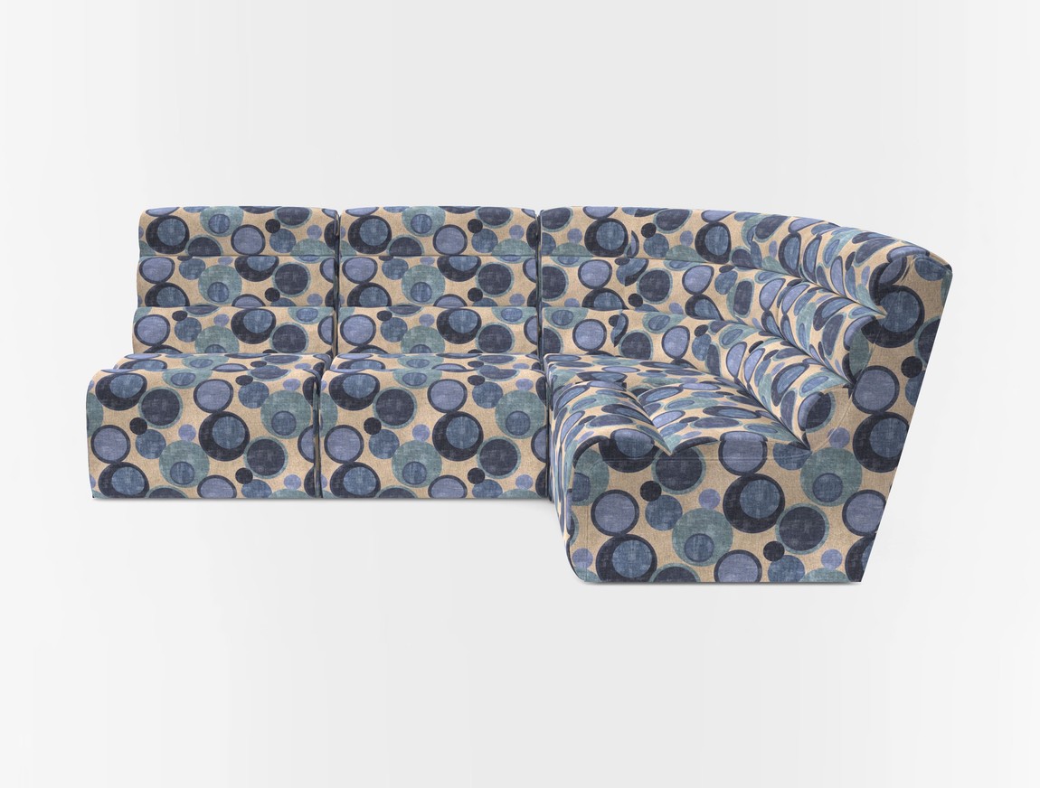 Large Corner Unit LHF