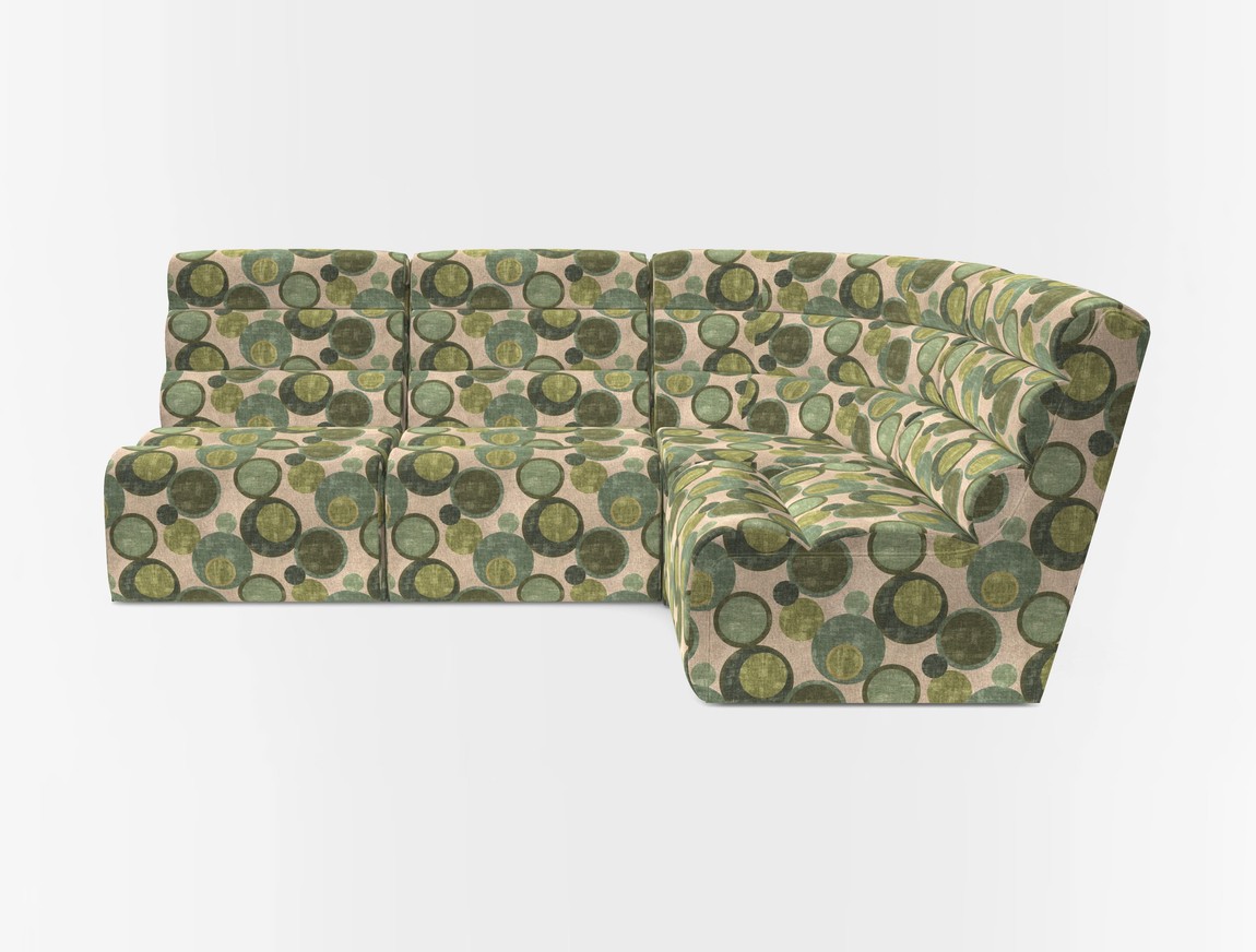 Large Corner Unit LHF