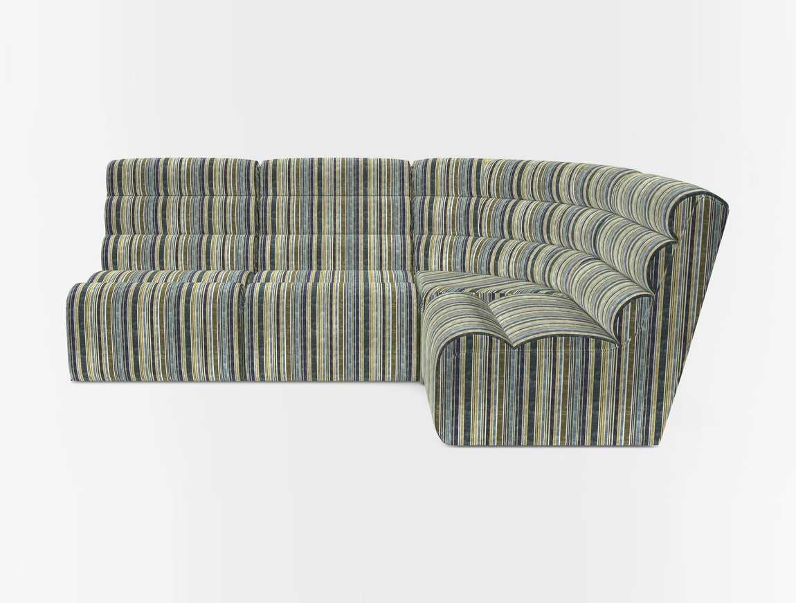 Large Corner Unit LHF