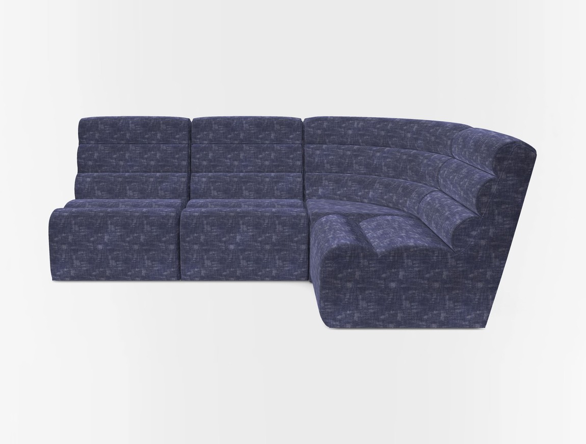 Large Corner Unit LHF