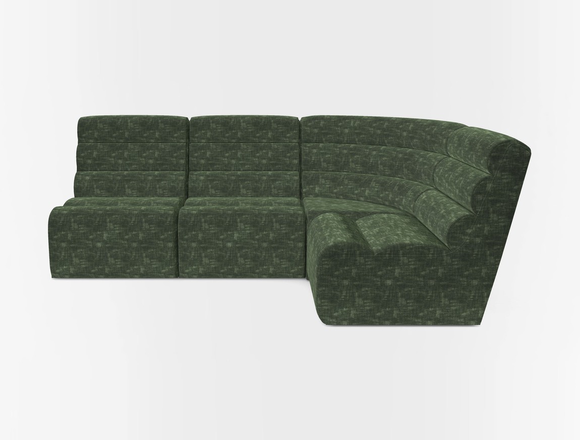 Large Corner Unit LHF