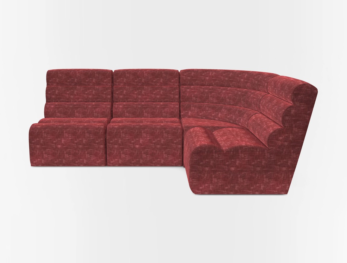 Large Corner Unit LHF