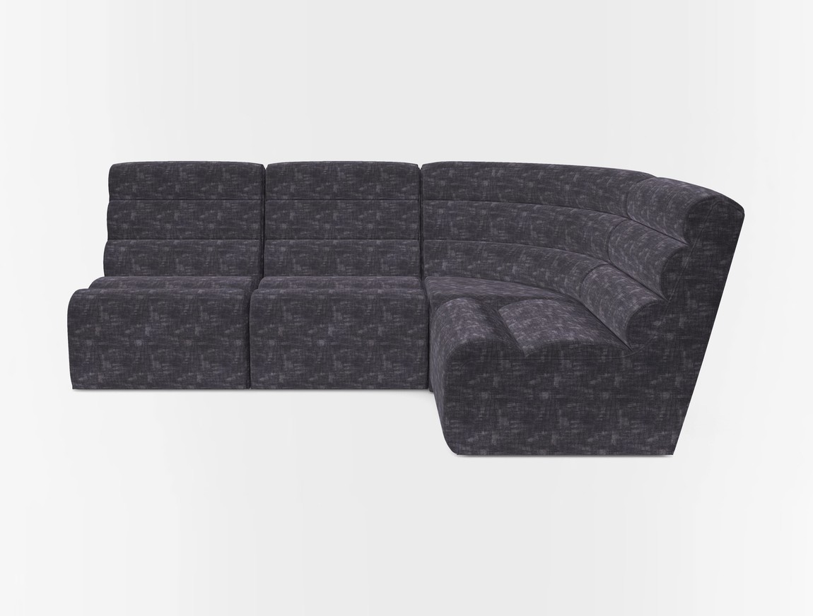 Large Corner Unit LHF