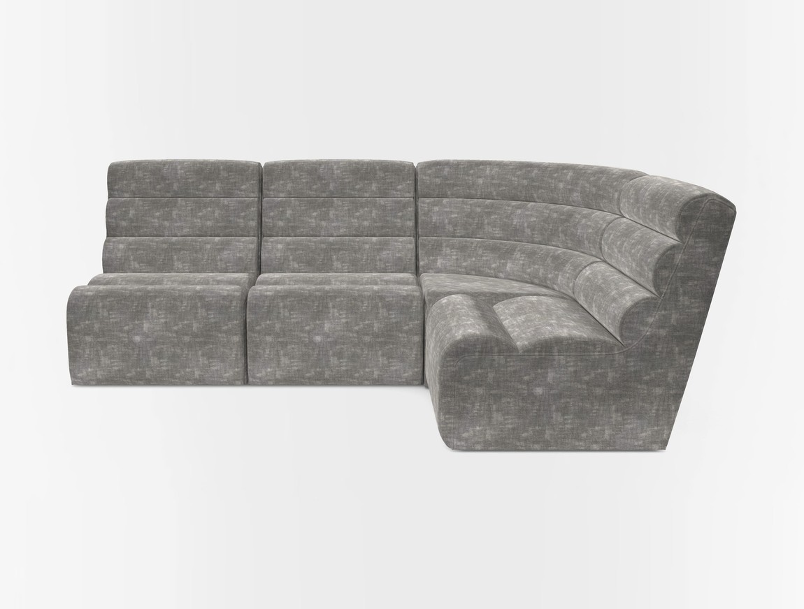 Large Corner Unit LHF