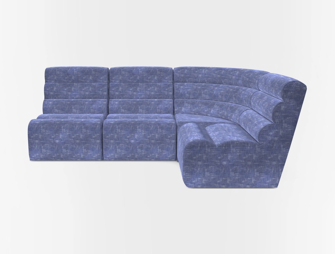 Large Corner Unit LHF