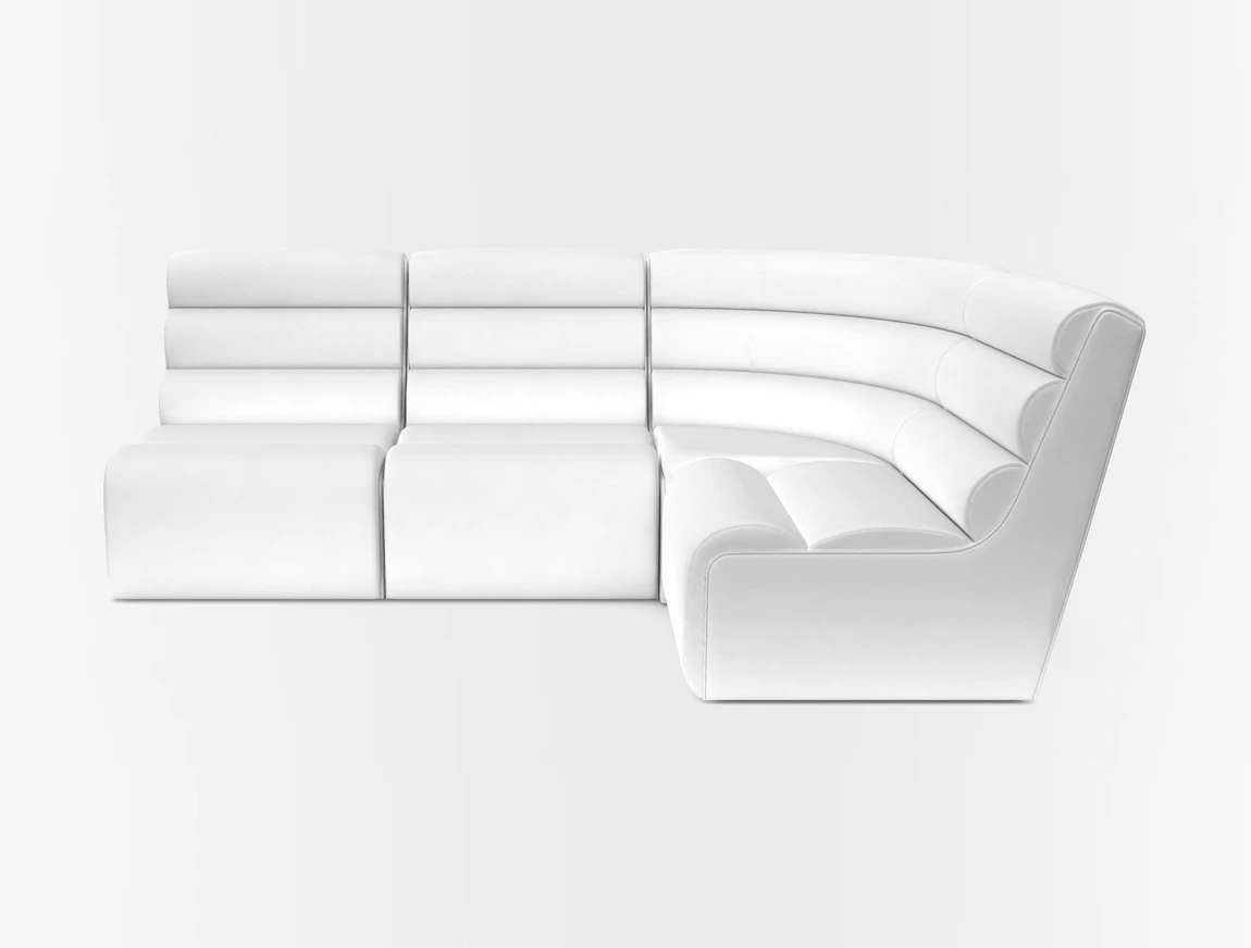 Large Corner Unit LHF