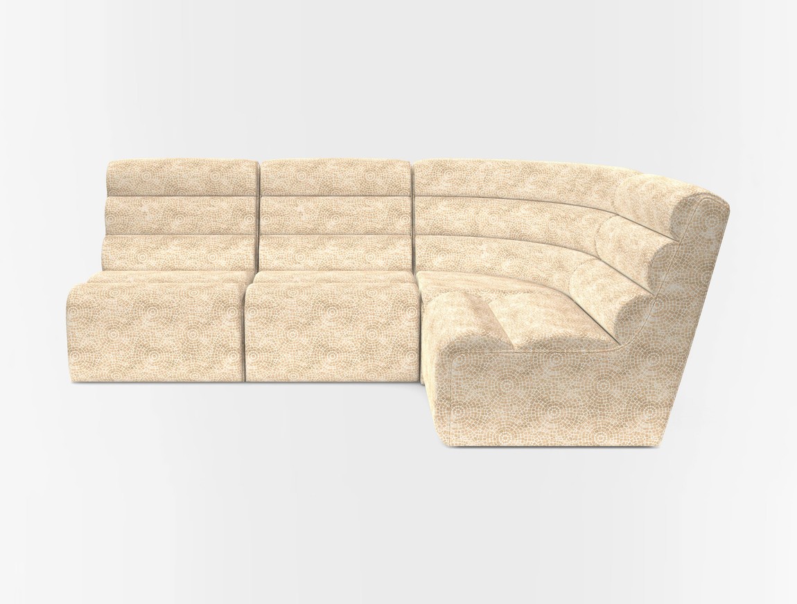 Large Corner Unit LHF