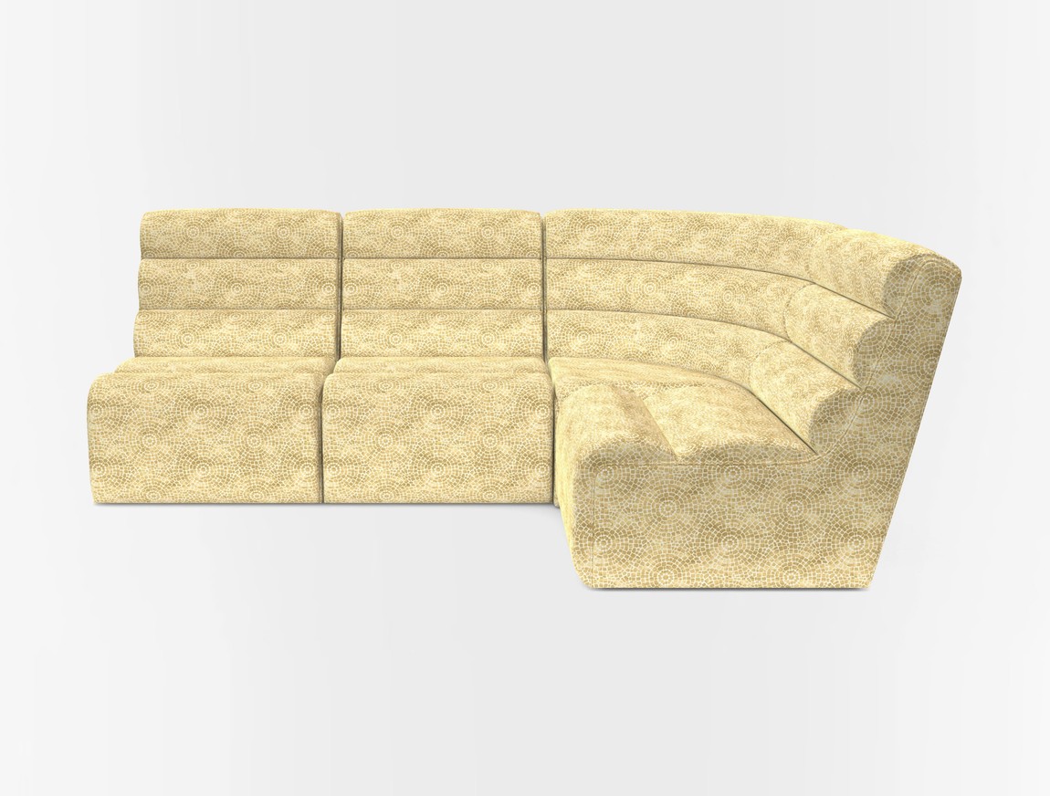 Large Corner Unit LHF