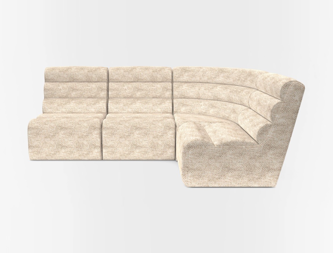 Large Corner Unit LHF