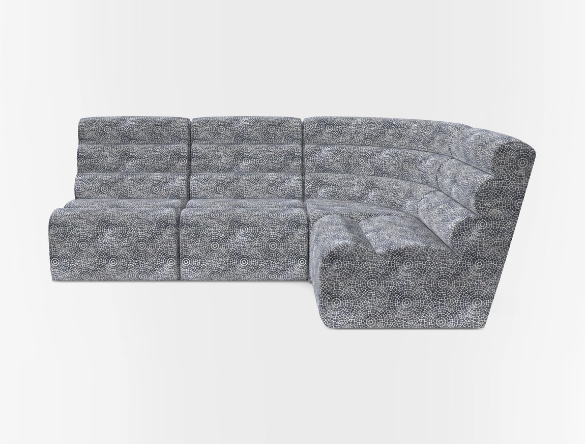 Large Corner Unit LHF