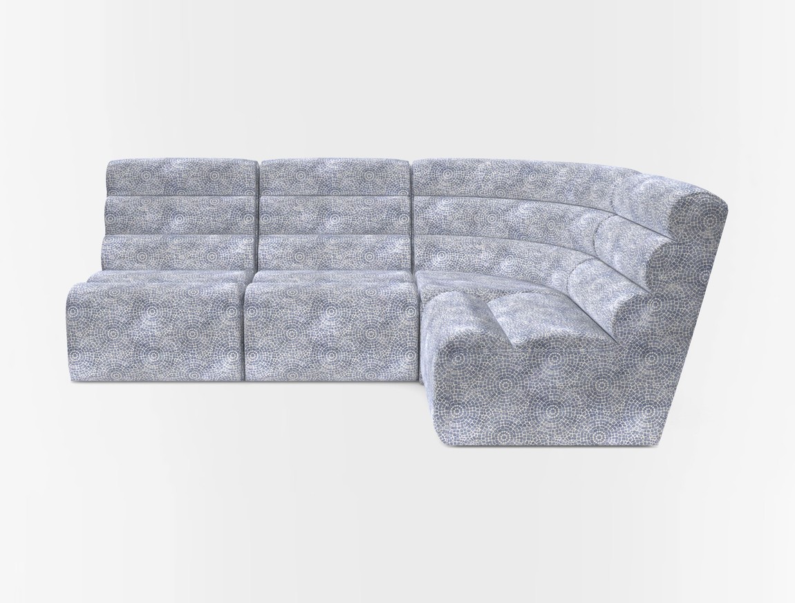 Large Corner Unit LHF