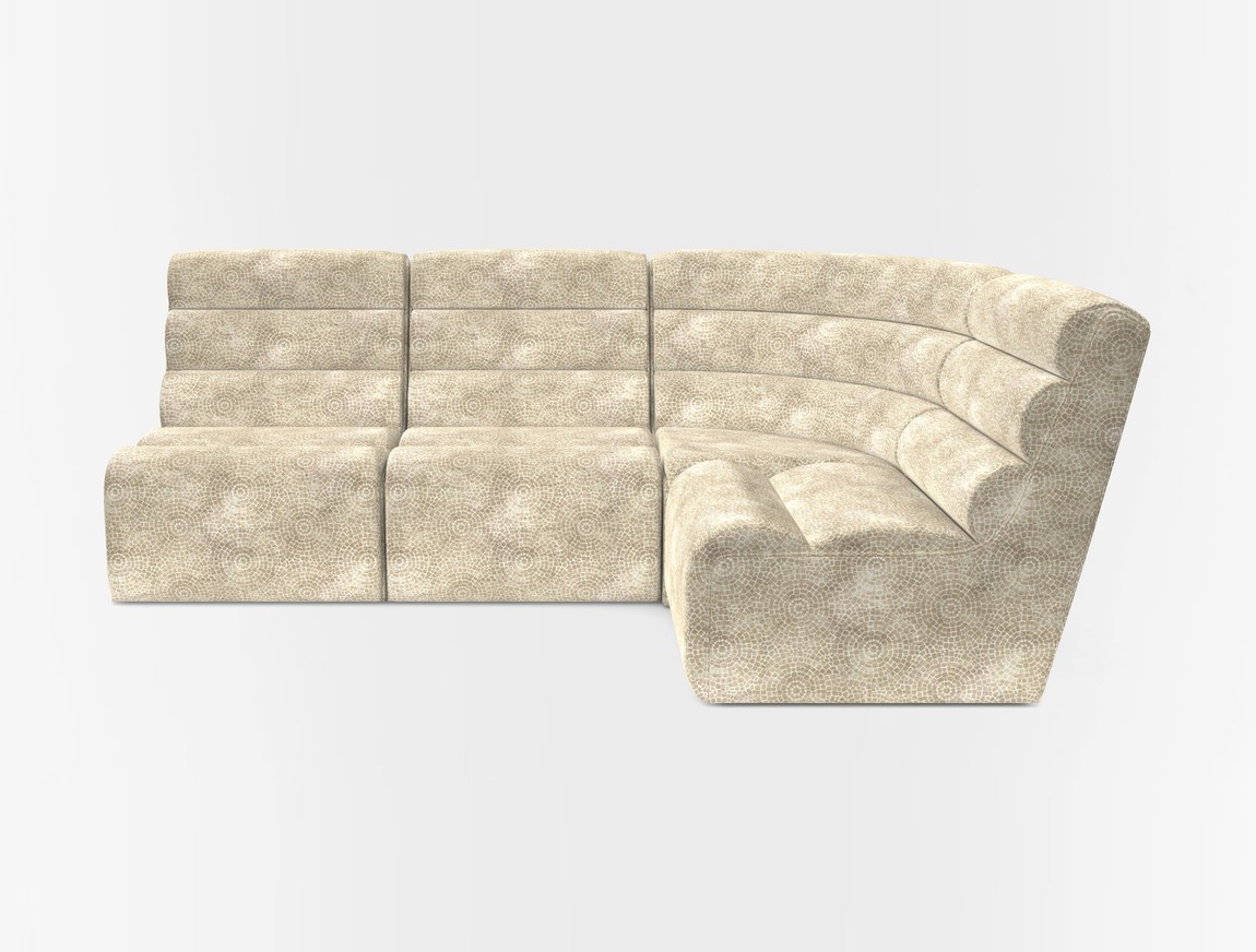 Large Corner Unit LHF