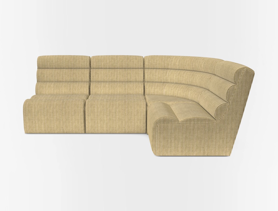 Large Corner Unit LHF