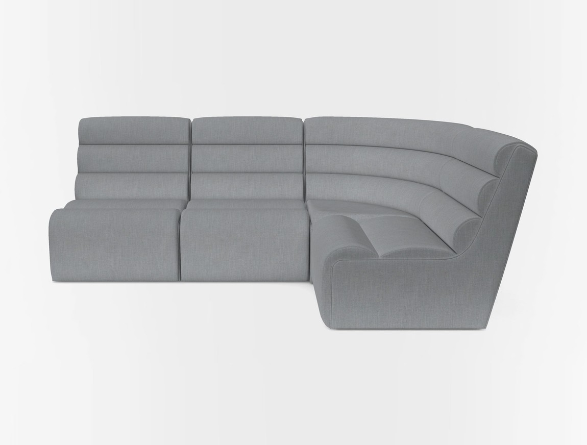 Large Corner Unit LHF