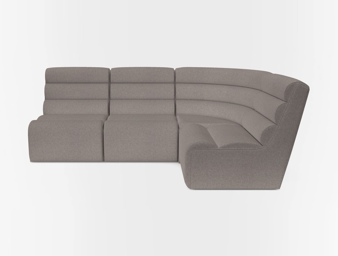 Large Corner Unit LHF