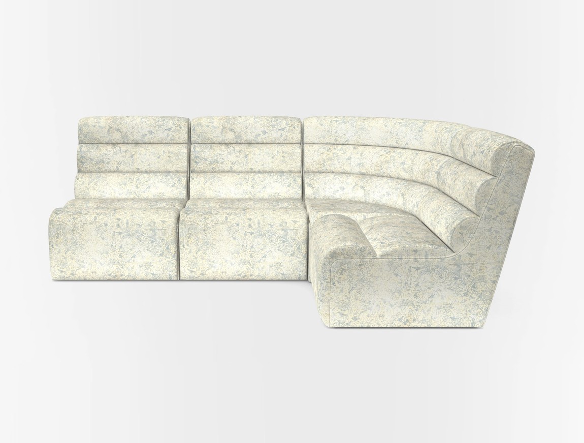 Large Corner Unit LHF