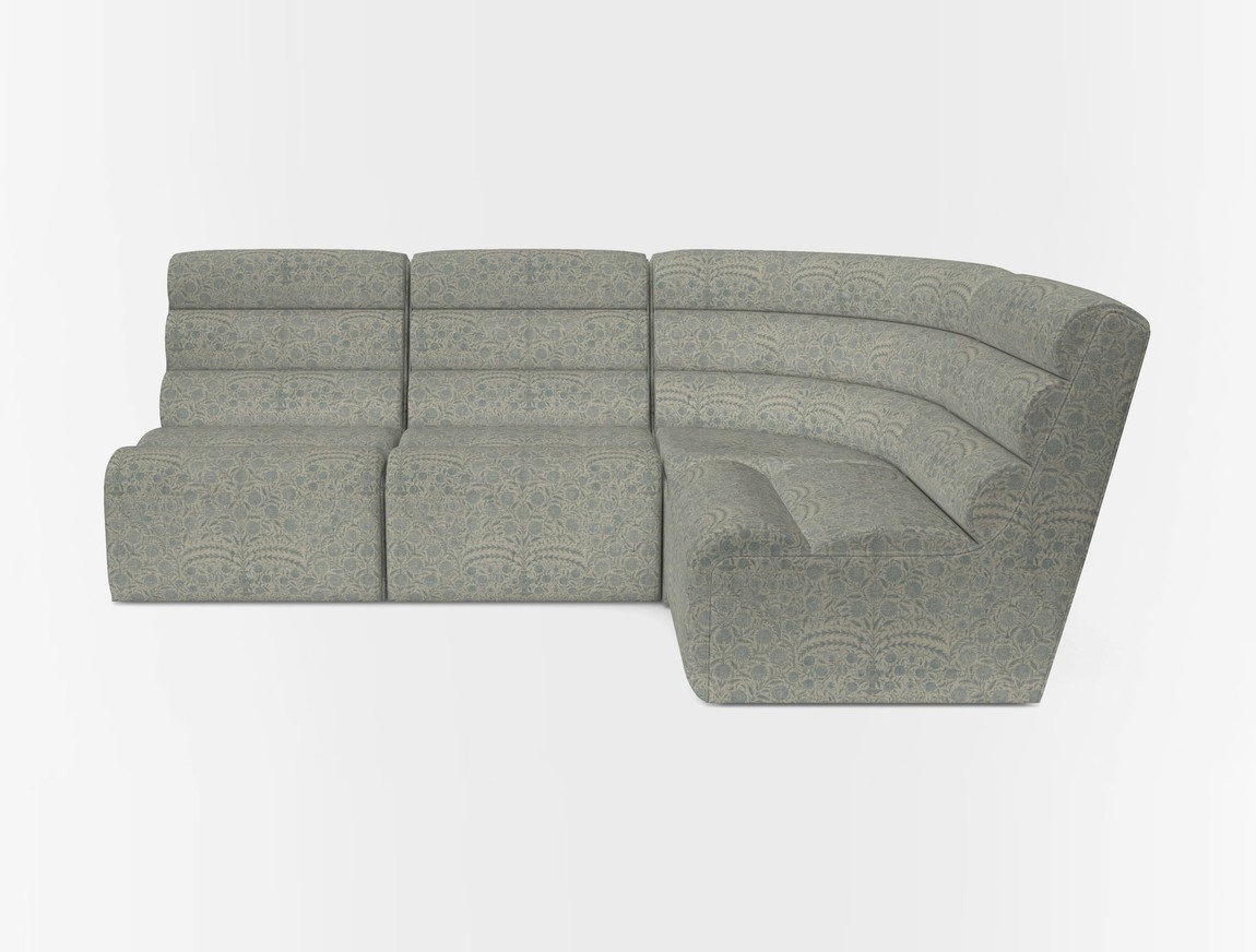 Large Corner Unit LHF