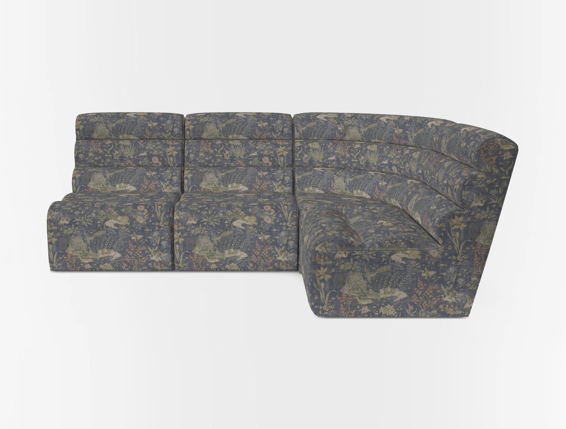 Large Corner Unit LHF