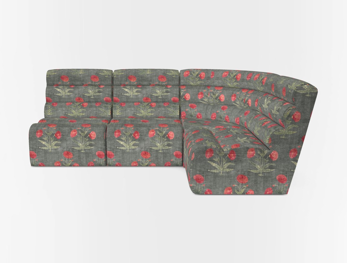 Large Corner Unit LHF