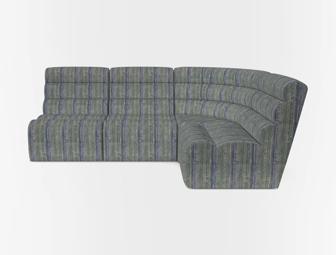 Large Corner Unit LHF