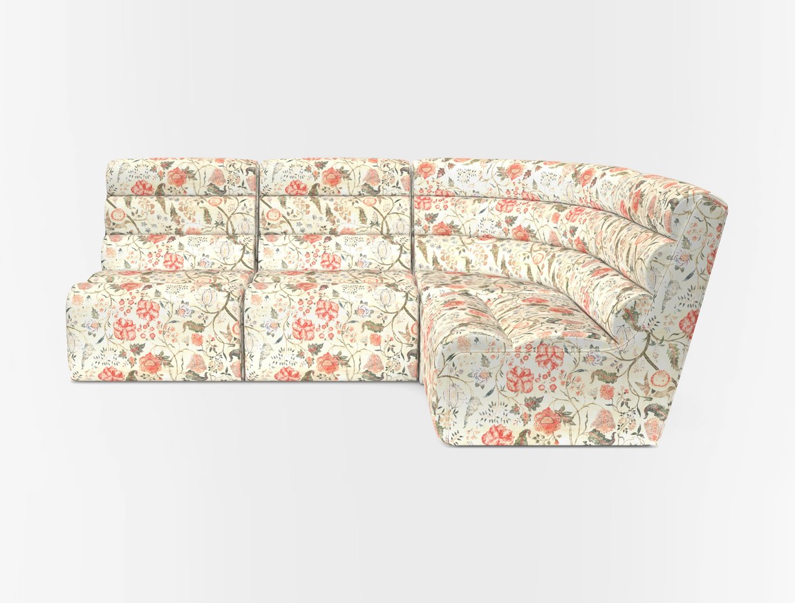 Large Corner Unit LHF