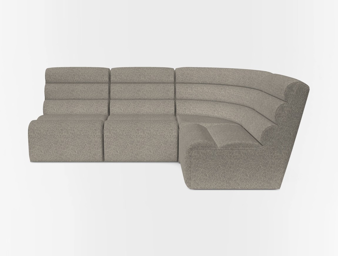 Large Corner Unit LHF