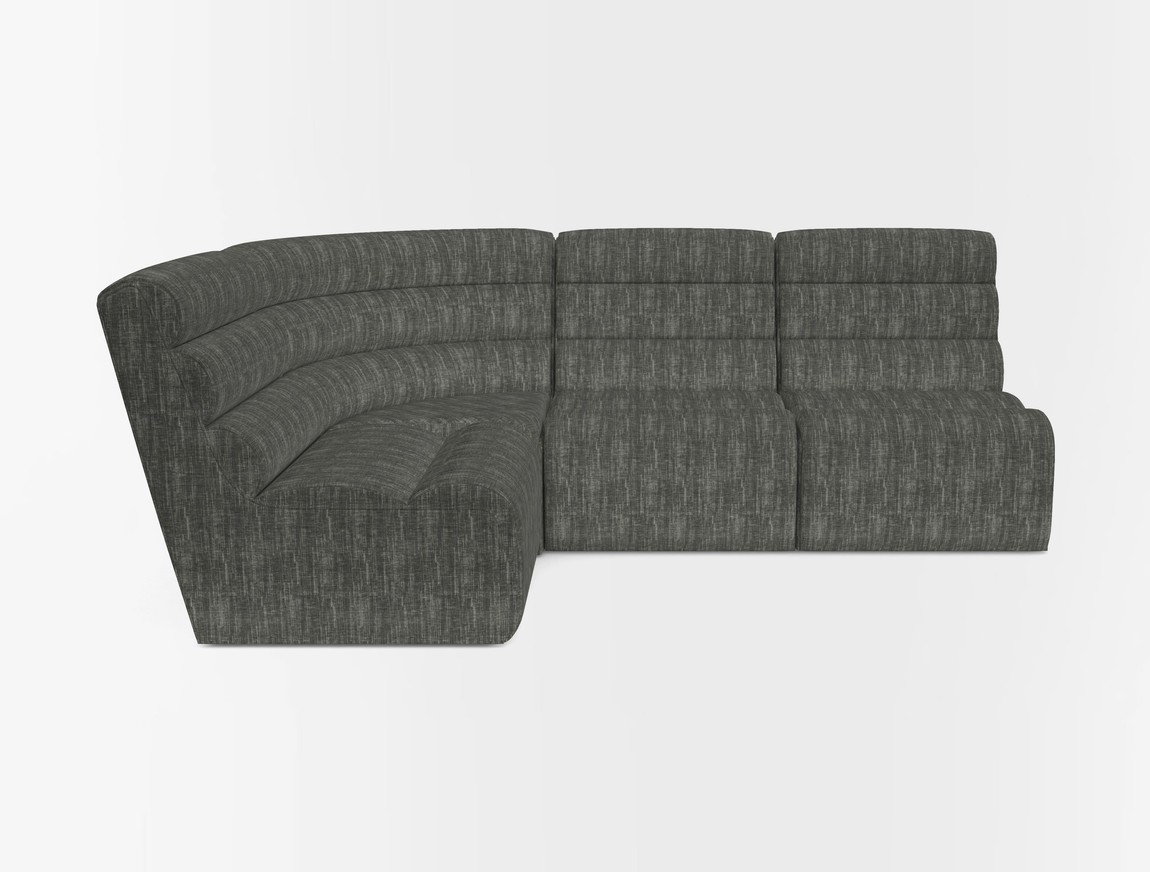 Large Corner Unit RHF
