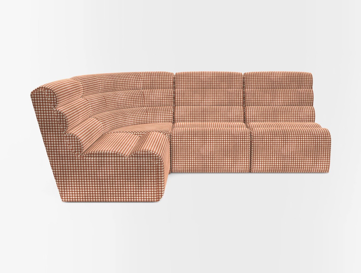 Large Corner Unit RHF