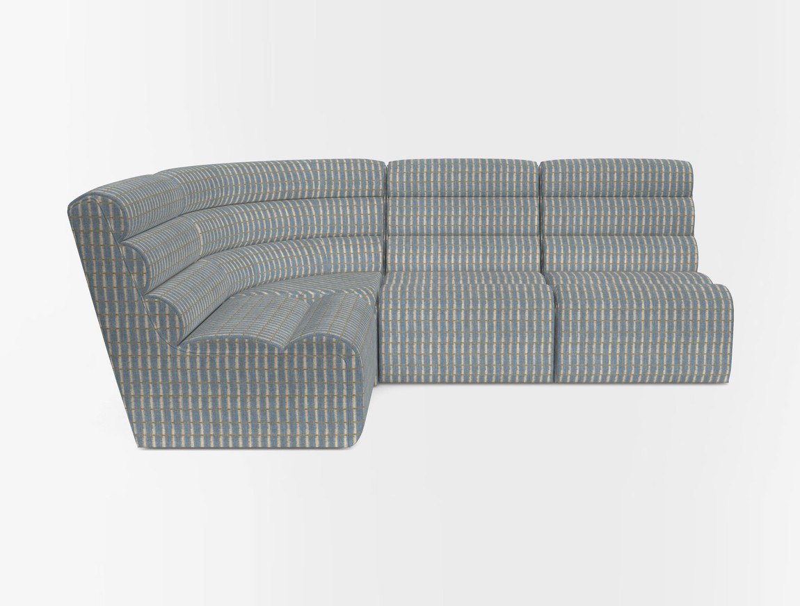 Large Corner Unit RHF