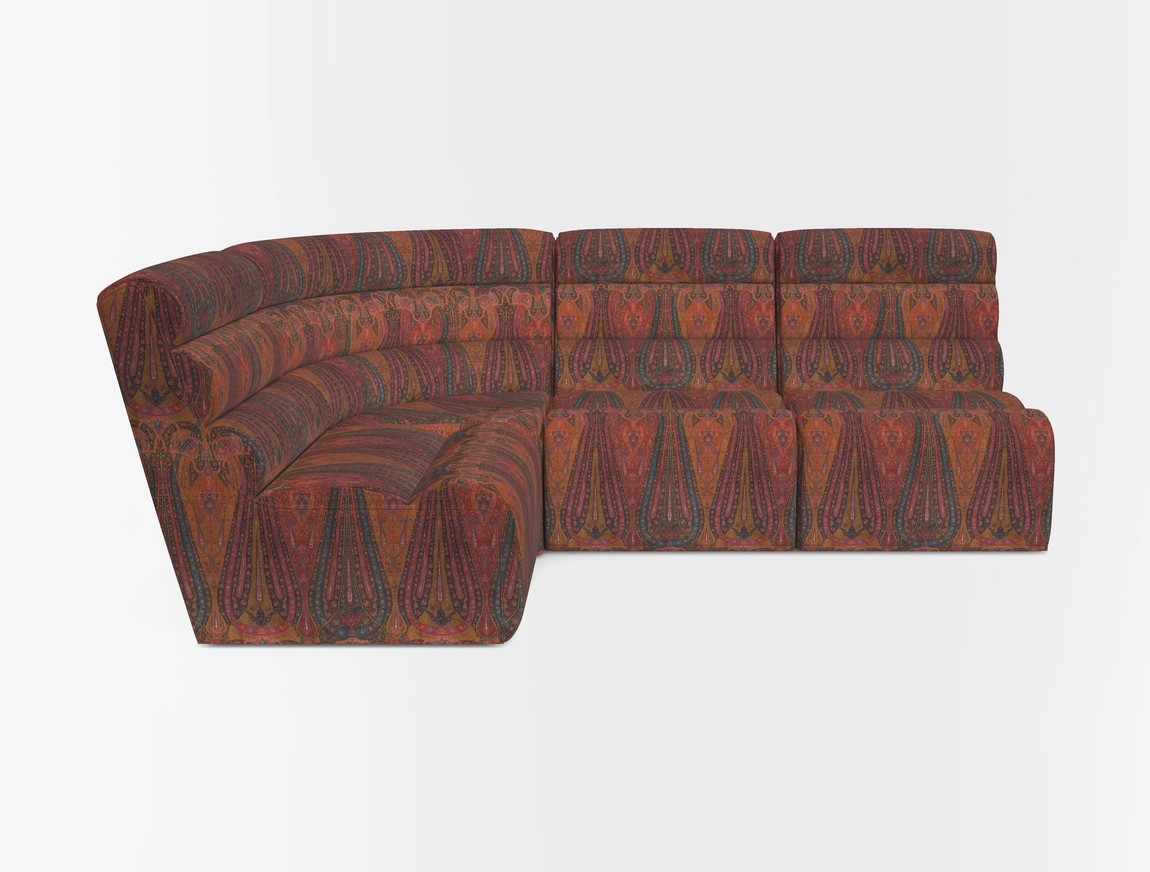 Large Corner Unit RHF