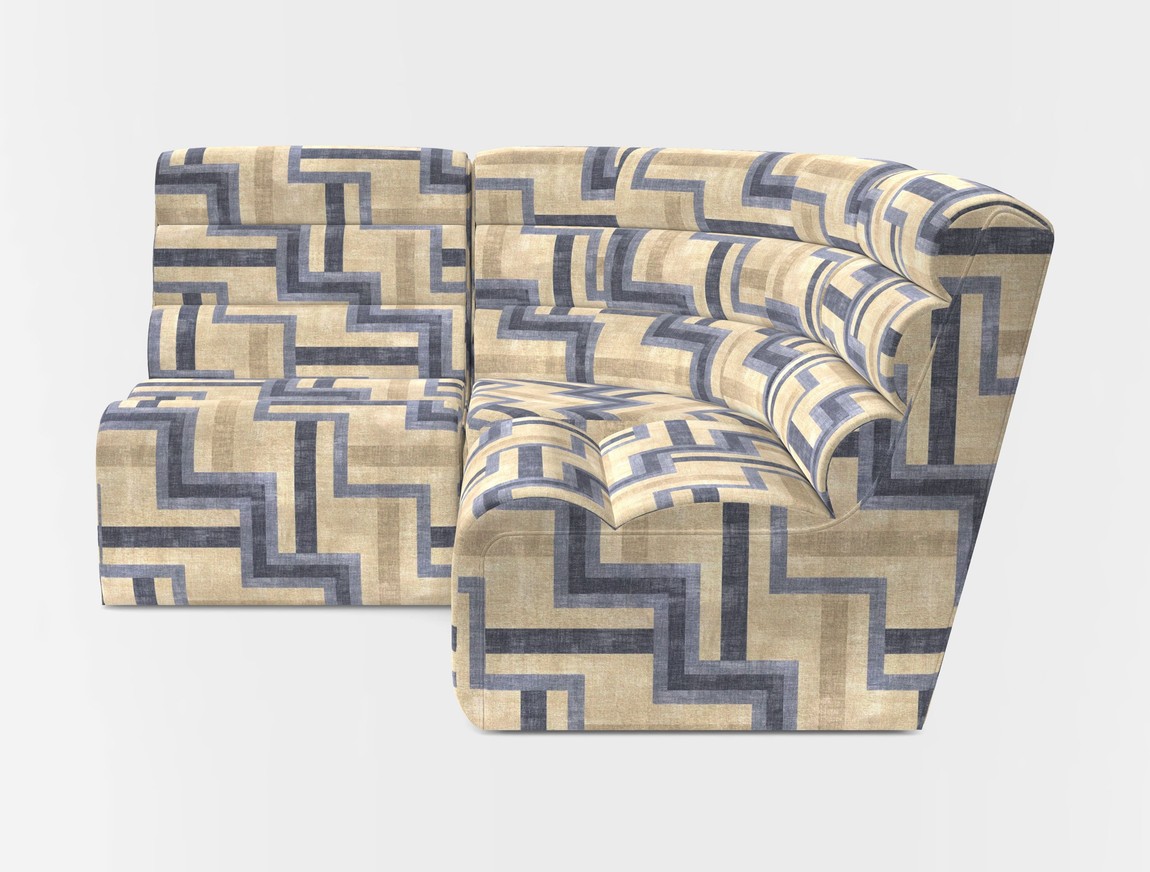 Small Corner Unit RHF & LHF