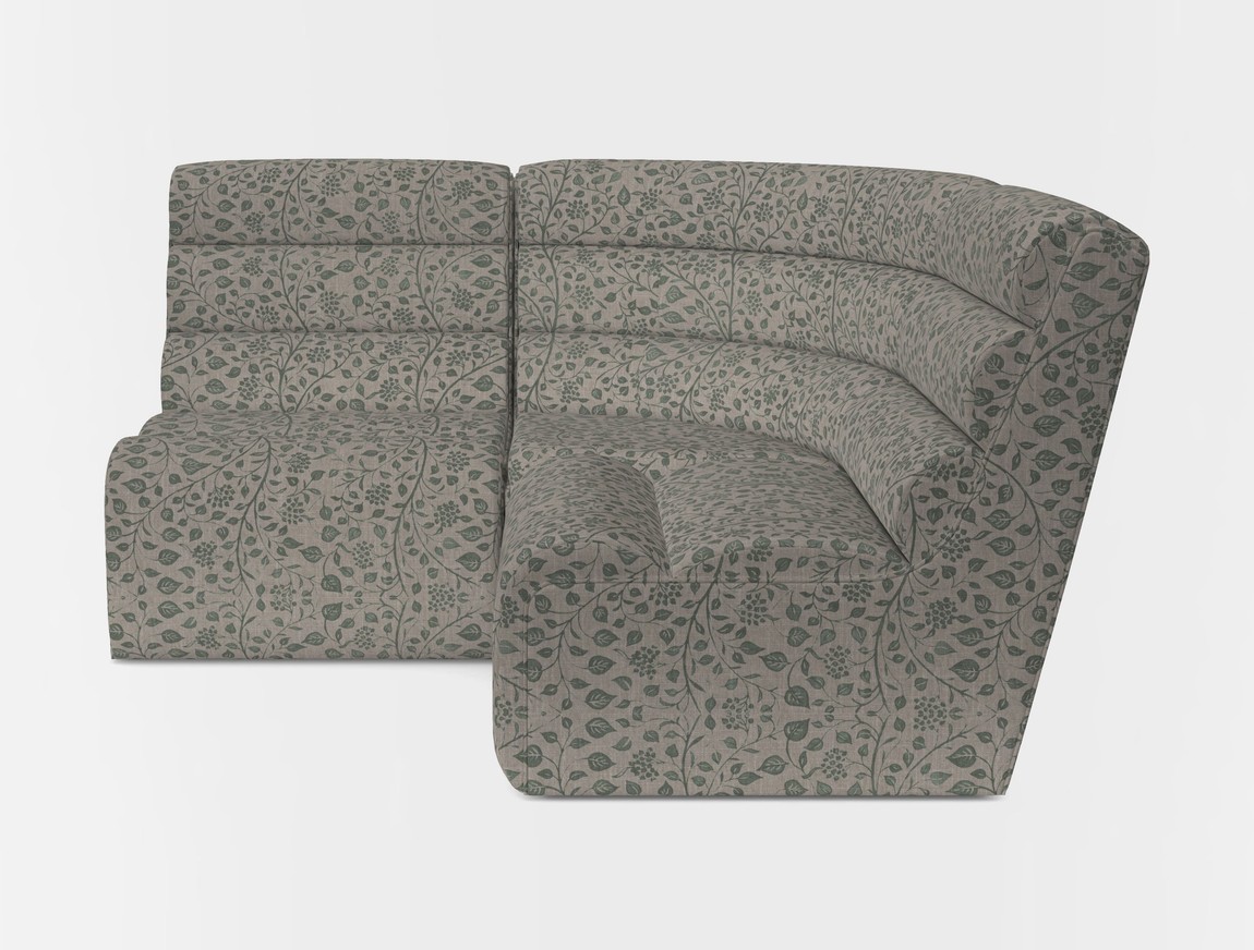Small Corner Unit RHF & LHF