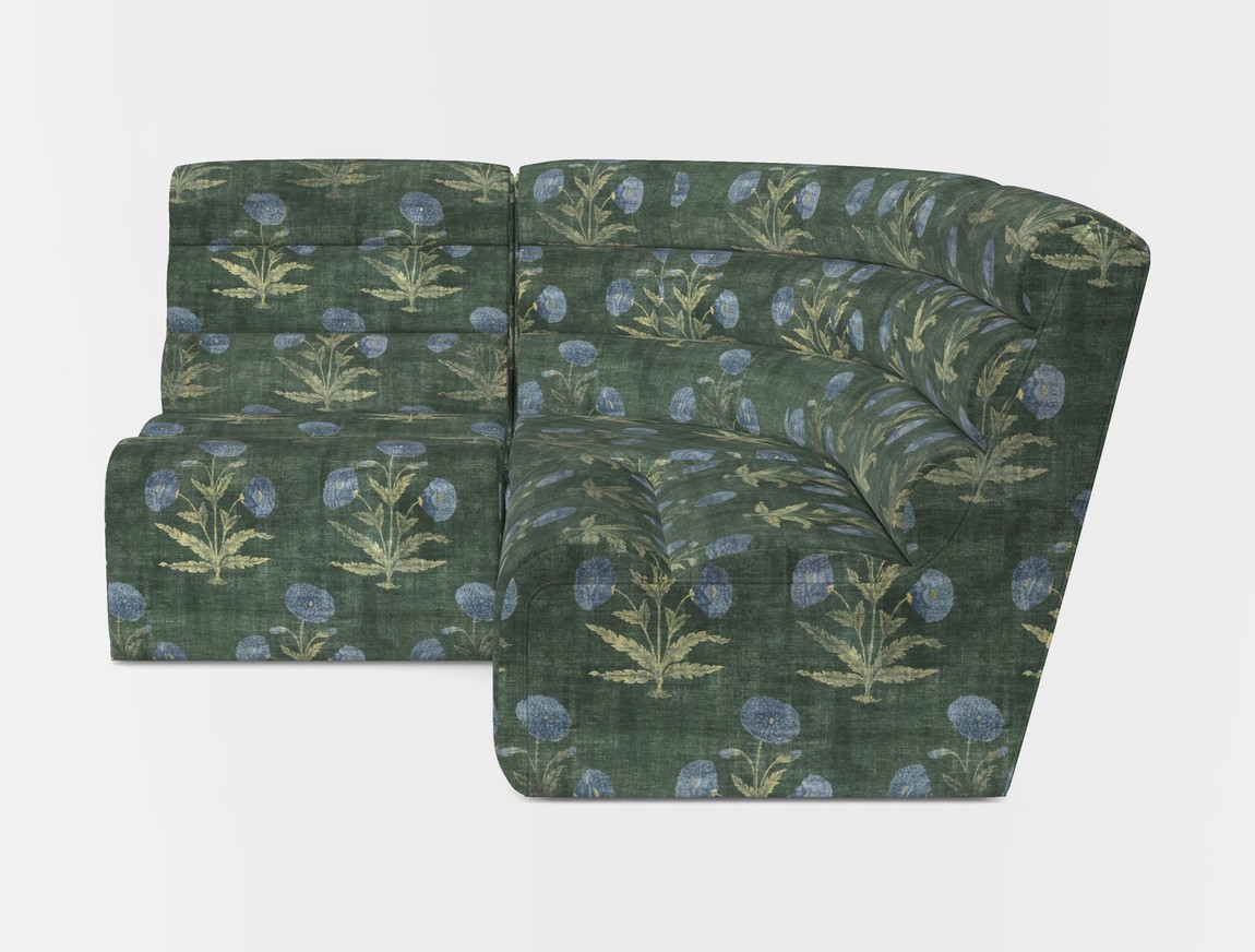 Small Corner Unit RHF & LHF