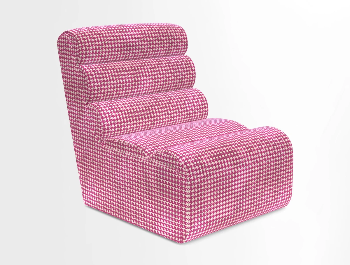 Aspect chair in Two Tone Plain Biscuit