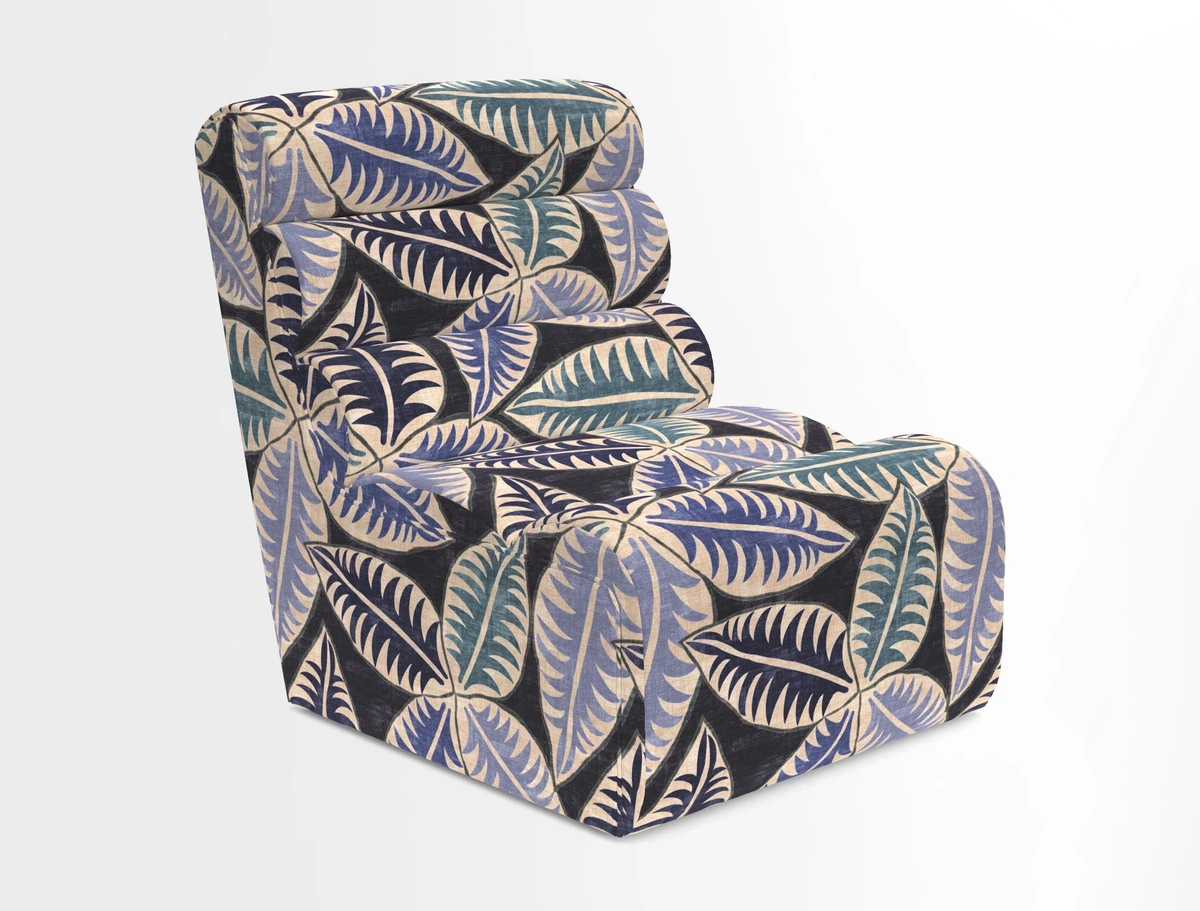 Aspect chair in Two Tone Plain Biscuit