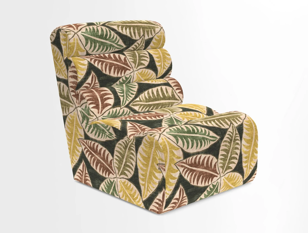 Aspect chair in Two Tone Plain Biscuit