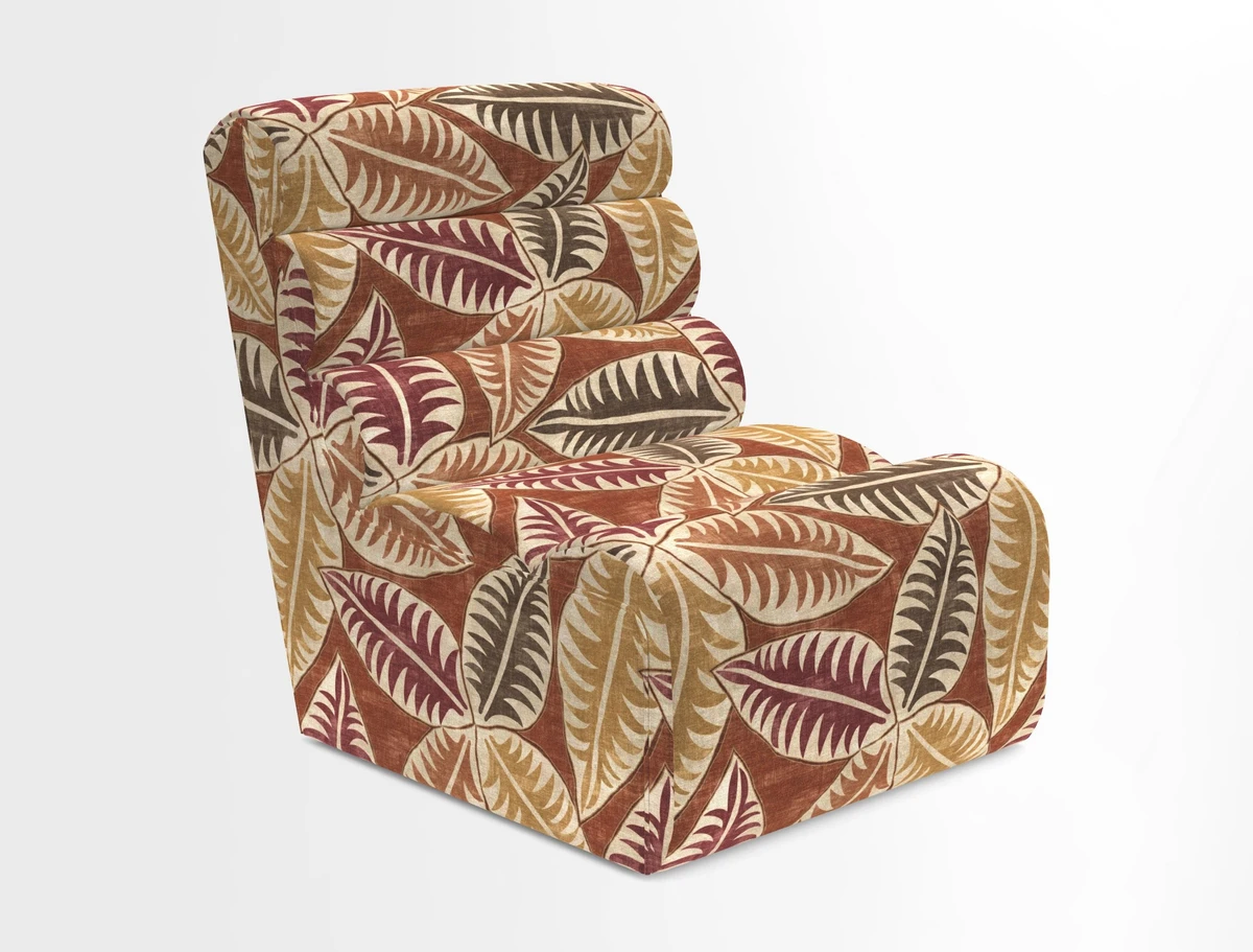 Aspect chair in Two Tone Plain Biscuit