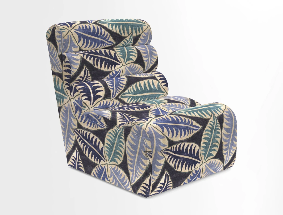 Aspect chair in Two Tone Plain Biscuit