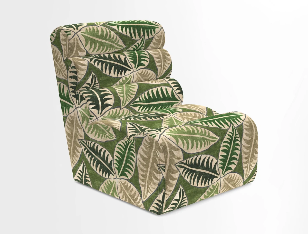 Aspect chair in Two Tone Plain Biscuit