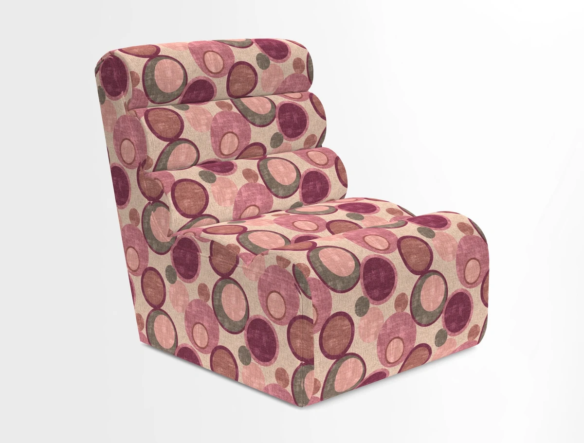 Aspect chair in Two Tone Plain Biscuit